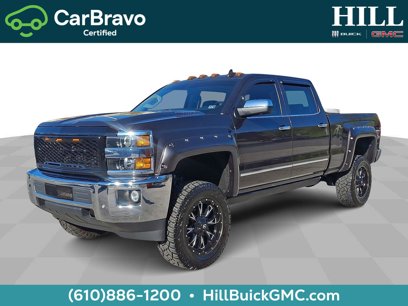 Certified 2016 Chevrolet Silverado 2500 LTZ w/ Duramax Plus Package