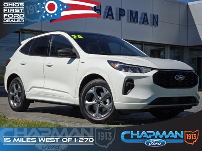 New 2024 Ford Escape ST-Line