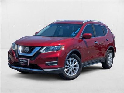 Used 2019 Nissan Rogue SV