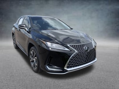 Used 2021 Lexus RX 350 FWD w/ Premium Package