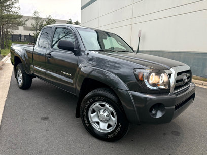 Used 2010 Toyota Tacoma 4x4 Access Cab
