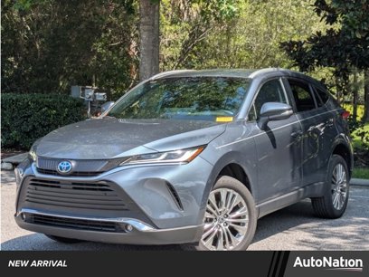 Used 2023 Toyota Venza XLE