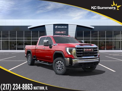 New 2025 GMC Sierra 2500 SLT w/ SLT Premium Package