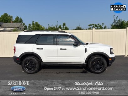Used 2022 Ford Bronco Sport