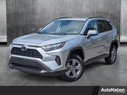 Used 2024 Toyota RAV4 XLE