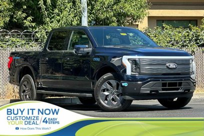 Used 2024 Ford F150 Lightning Lariat