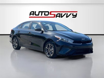 Used 2023 Kia Forte LX