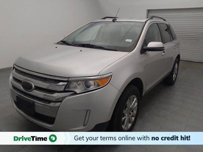 Used 2013 Ford Edge Limited w/ Driver Entry Pkg