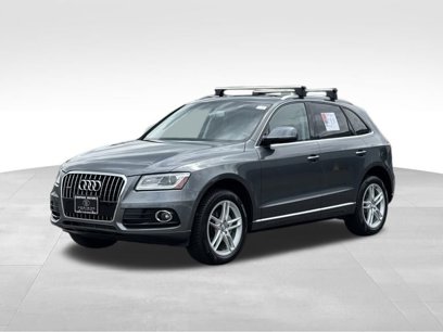 Used 2015 Audi Q5 2.0T Premium Plus w/ Technology Package