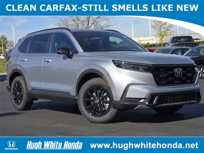 Used 2025 Honda CR-V Sport
