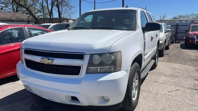 Used 2007 Chevrolet Tahoe LS