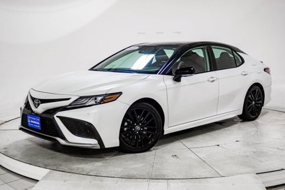 Used 2021 Toyota Camry XSE w/ Navigation Package
