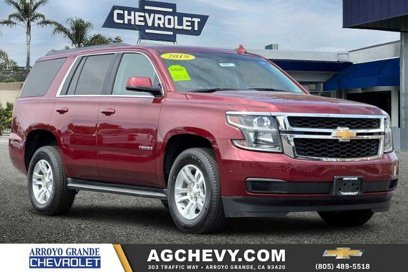 Used 2019 Chevrolet Tahoe LT