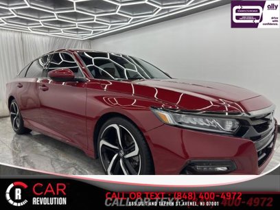 Used 2019 Honda Accord Sport