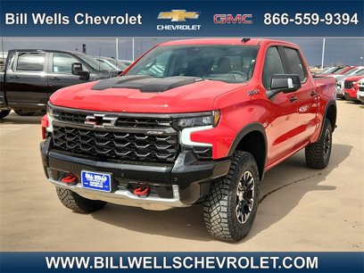 New 2025 Chevrolet Silverado 1500 ZR2 w/ Technology Package