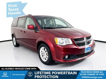 Used 2019 Dodge Grand Caravan SXT