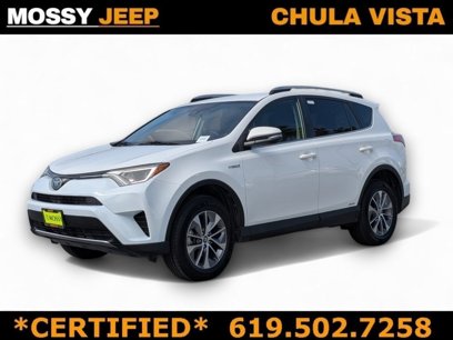 Used 2018 Toyota RAV4 LE