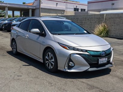 Used 2017 Toyota Prius Prime Advanced