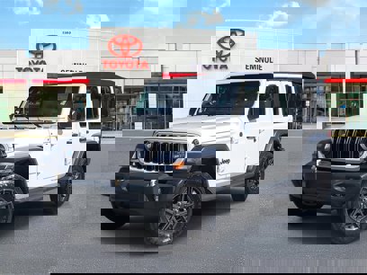 Used 2024 Jeep Wrangler Sport S