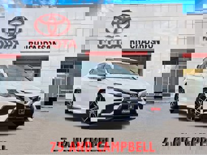 Used 2023 Toyota Camry SE