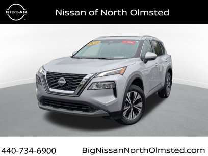 Certified 2022 Nissan Rogue SV w/ SV Premium Package