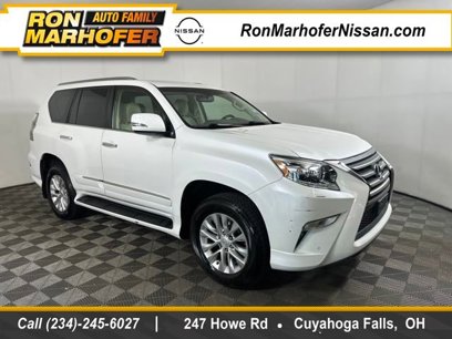 Used 2019 Lexus GX 460