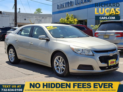 Used 2014 Chevrolet Malibu LT w/ Power Convenience Package