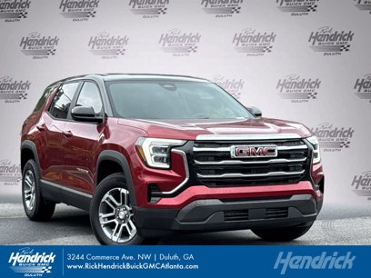 New 2025 GMC Terrain Elevation