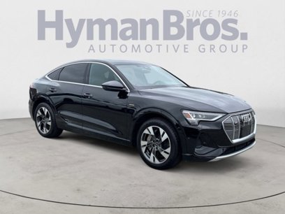 Used 2022 Audi e-tron Premium Plus w/ Premium Plus Package
