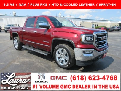 Used 2017 GMC Sierra 1500 SLT