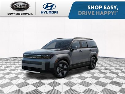 New 2025 Hyundai Santa Fe SEL