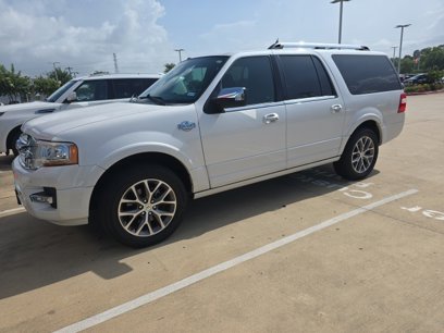 Used 2017 Ford Expedition EL King Ranch