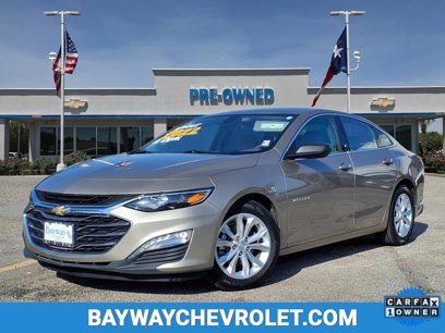 Used 2022 Chevrolet Malibu LT