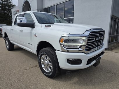 Used 2024 RAM 2500 Laramie w/ Safety Group