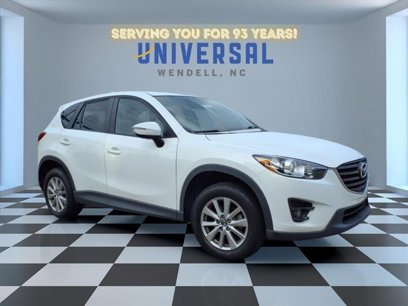 Used 2016 MAZDA CX-5 Touring