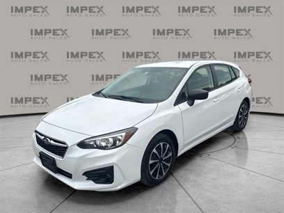 Used 2019 Subaru Impreza 2.0i
