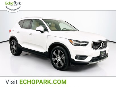 Used 2019 Volvo XC40 T5 Inscription
