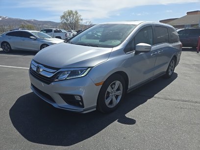 Used 2019 Honda Odyssey EX-L