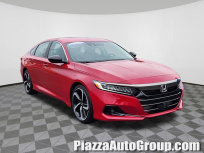Certified 2022 Honda Accord Sport Special Edition
