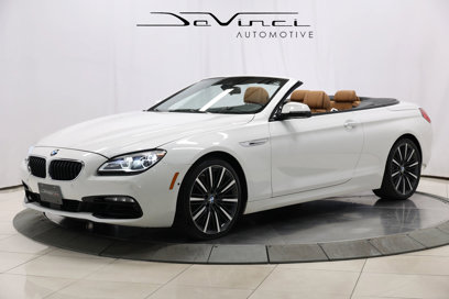 Used 2016 BMW 650i Convertible
