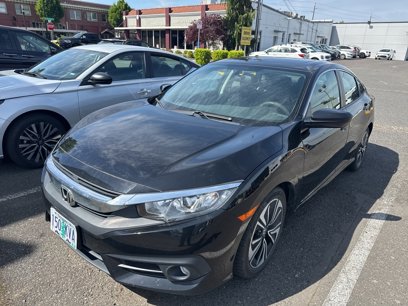 Used 2016 Honda Civic EX-T