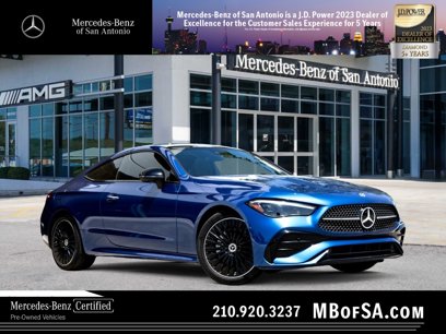 Certified 2024 Mercedes-Benz CLE 300 4MATIC Coupe