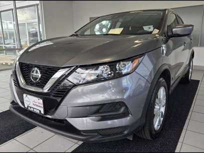 Used 2021 Nissan Rogue Sport S