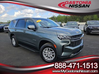 Used 2024 Chevrolet Tahoe LT
