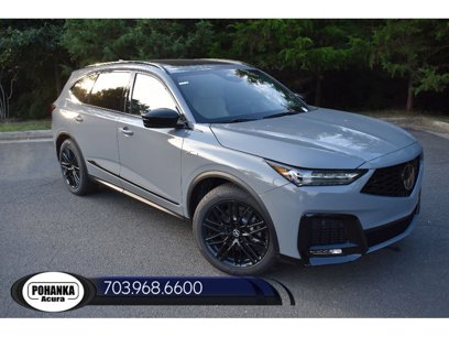 New 2026 Acura MDX A-Spec