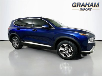Used 2022 Hyundai Santa Fe SEL w/ Convenience + Premium Package