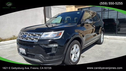 Used 2018 Ford Explorer XLT w/ Equipment Group 202A