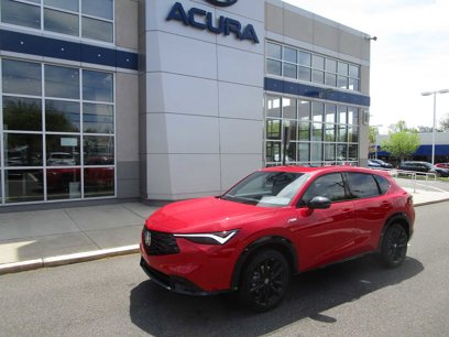 New 2025 Acura ADX A-Spec
