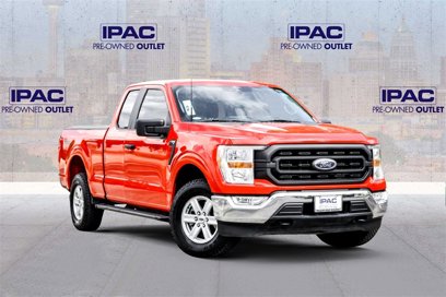 Used 2021 Ford F150 XL w/ Equipment Group 101A High