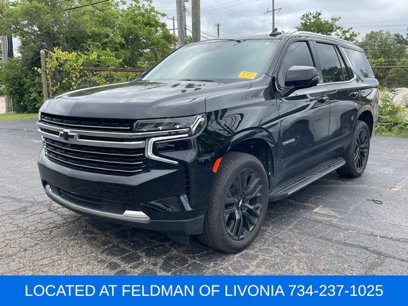 Used 2023 Chevrolet Tahoe LT w/ Luxury Package